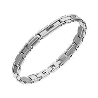 Bracciale John Richmond Uomo in Titanio JRCB04WW